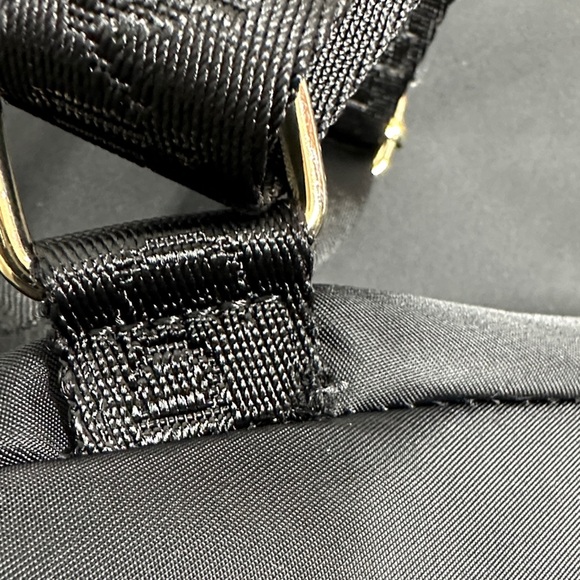 Calvin Klein Black Nylon Compact Women\'s Backpack main image 7